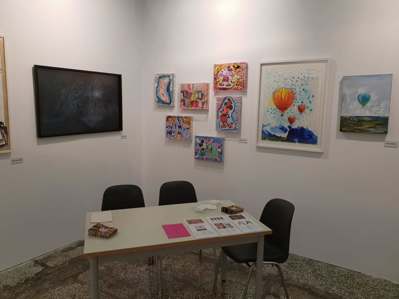 3rd Art Thessaloniki International Contemporary Art Fair, 2018